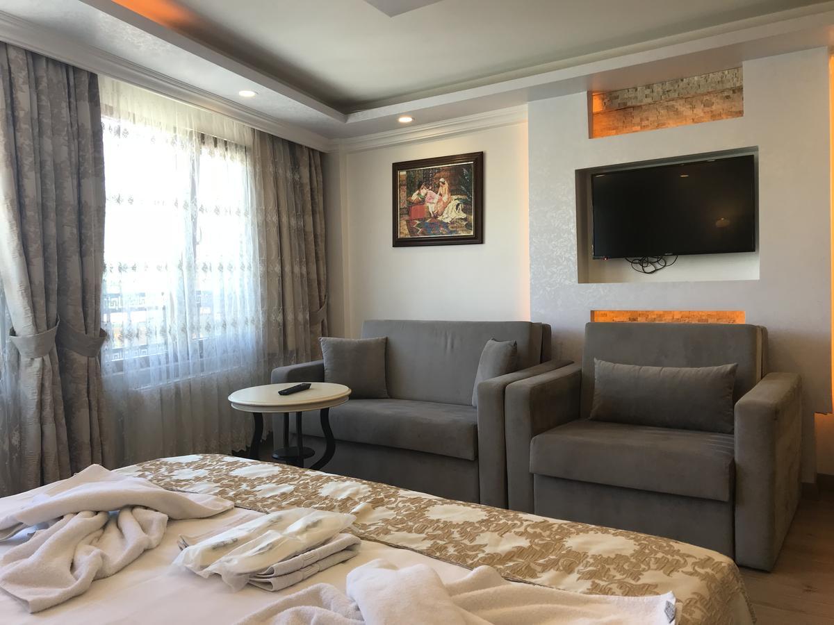 Harbour Suites Old City Κωνσταντινούπολη Εξωτερικό φωτογραφία