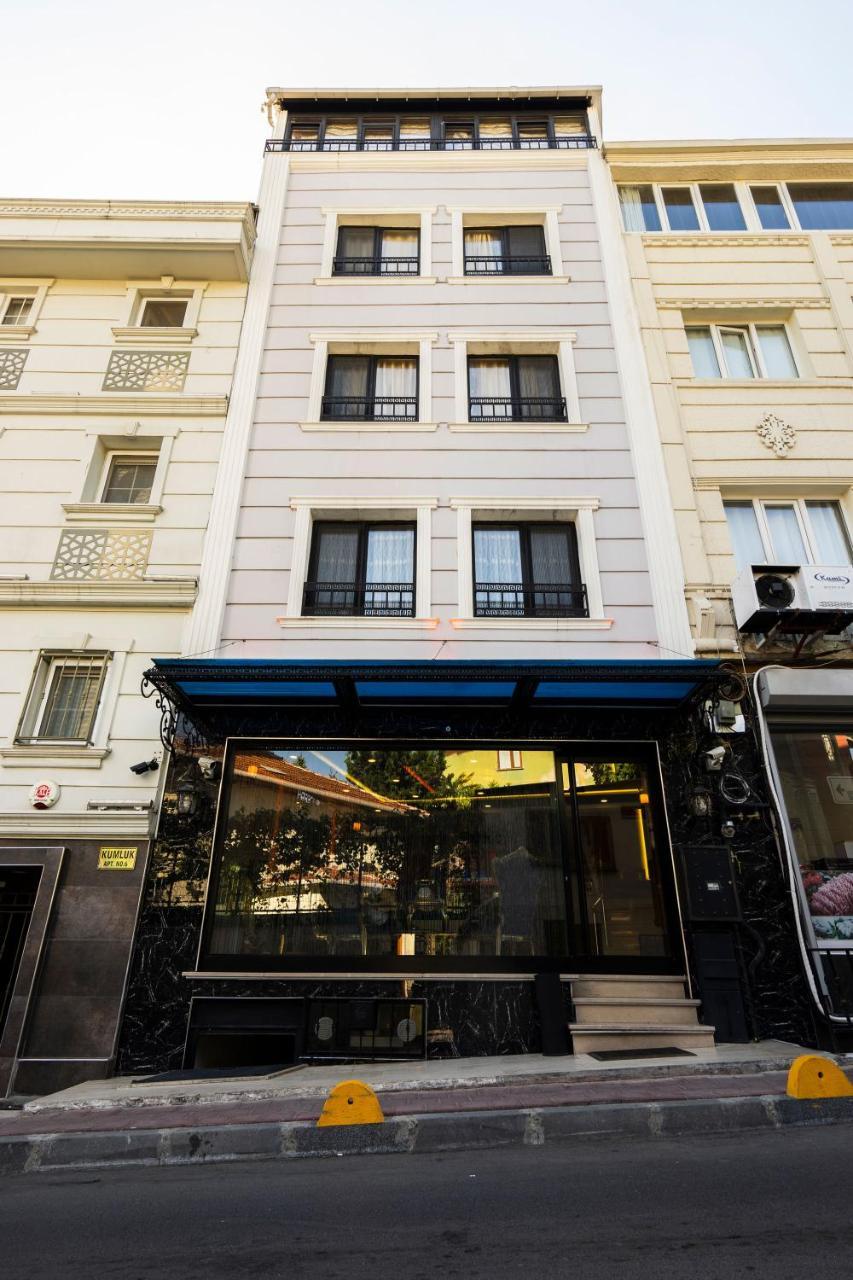 Harbour Suites Old City Κωνσταντινούπολη Εξωτερικό φωτογραφία