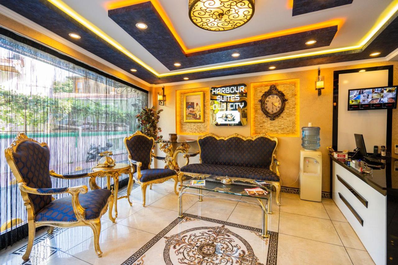 Harbour Suites Old City Κωνσταντινούπολη Εξωτερικό φωτογραφία