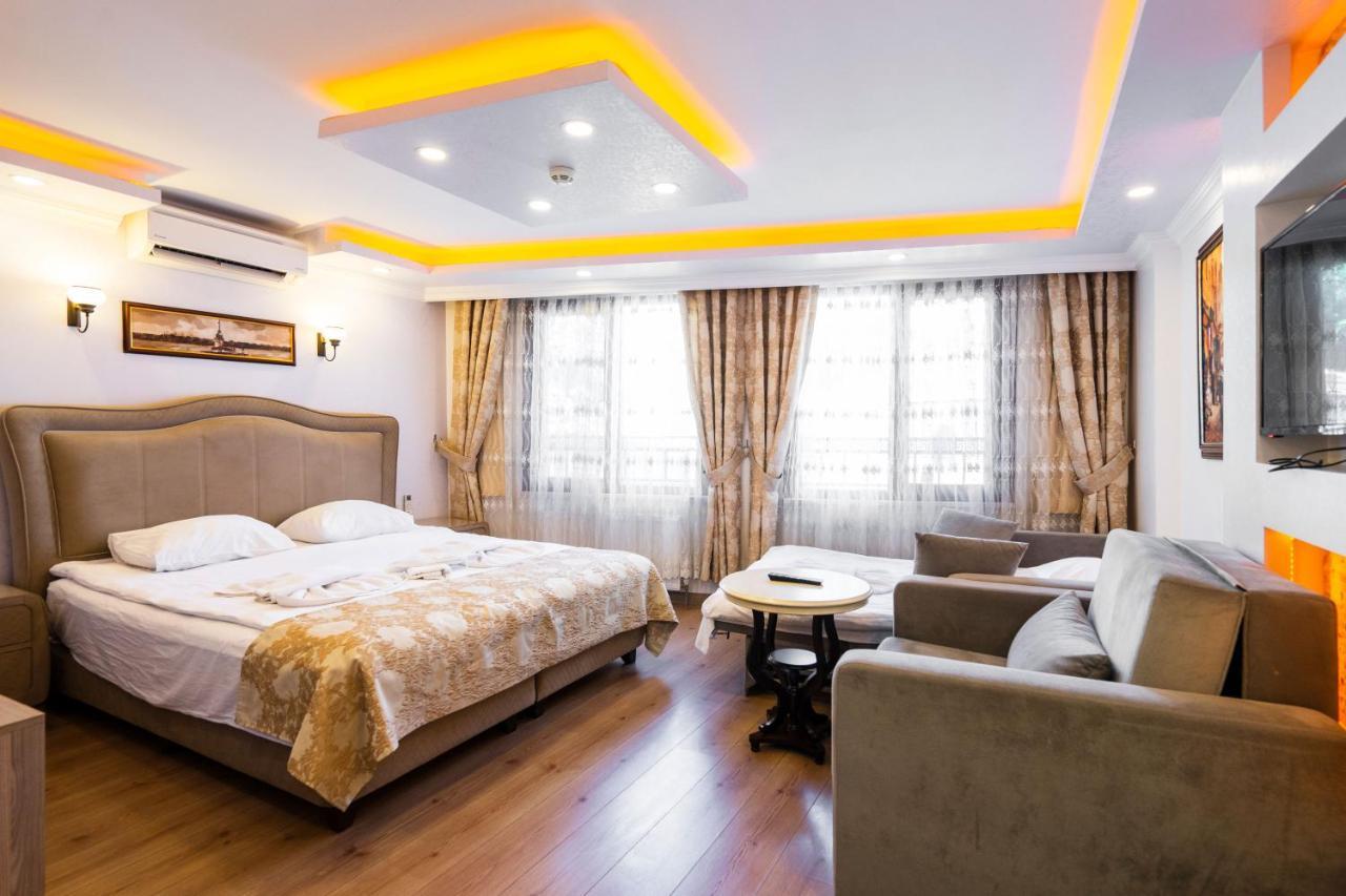 Harbour Suites Old City Κωνσταντινούπολη Εξωτερικό φωτογραφία