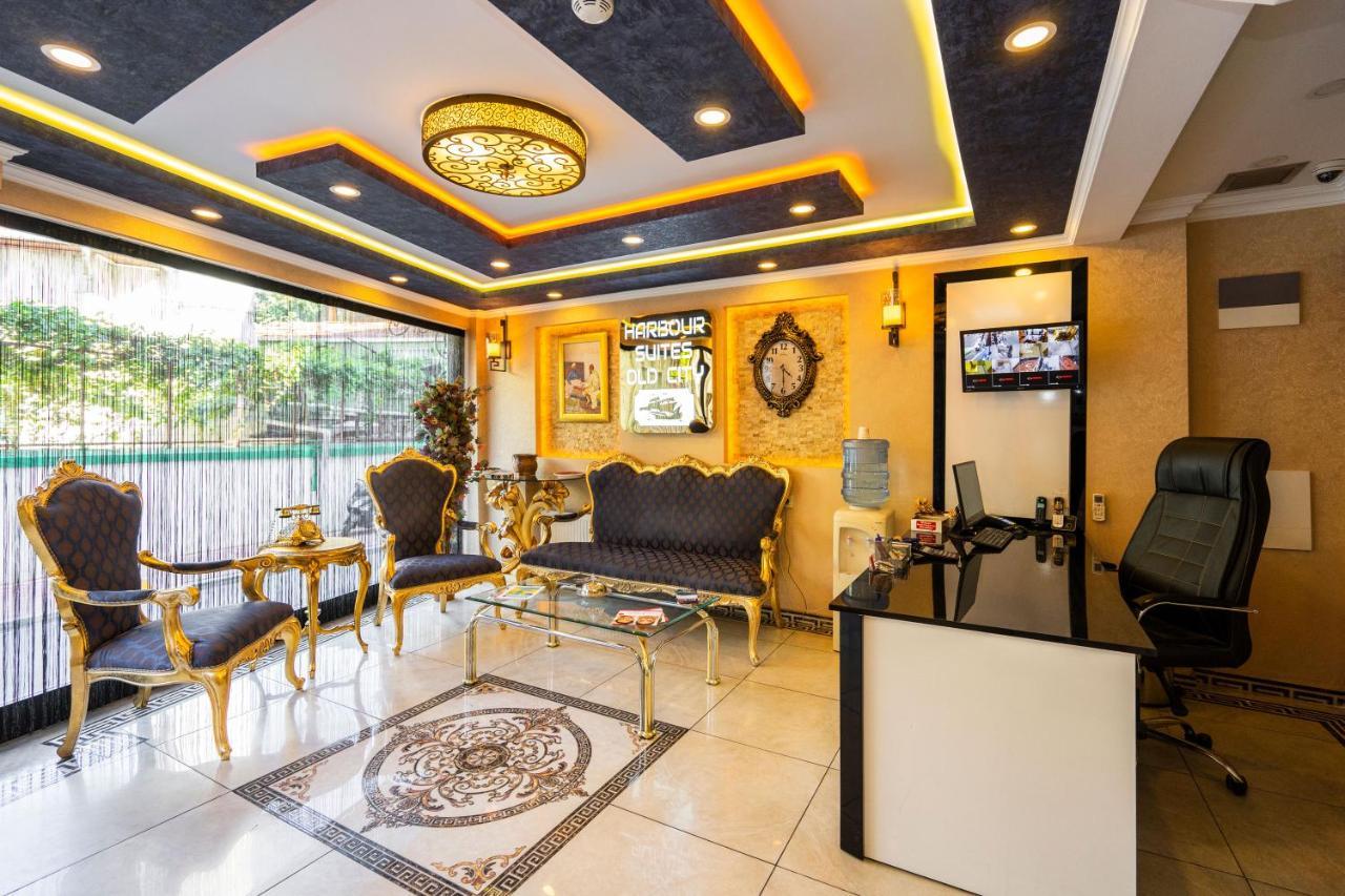 Harbour Suites Old City Κωνσταντινούπολη Εξωτερικό φωτογραφία