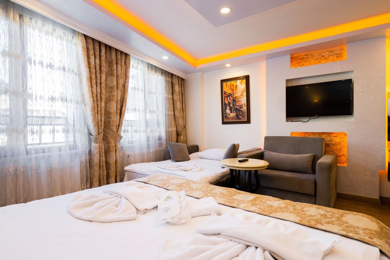Harbour Suites Old City Κωνσταντινούπολη Εξωτερικό φωτογραφία