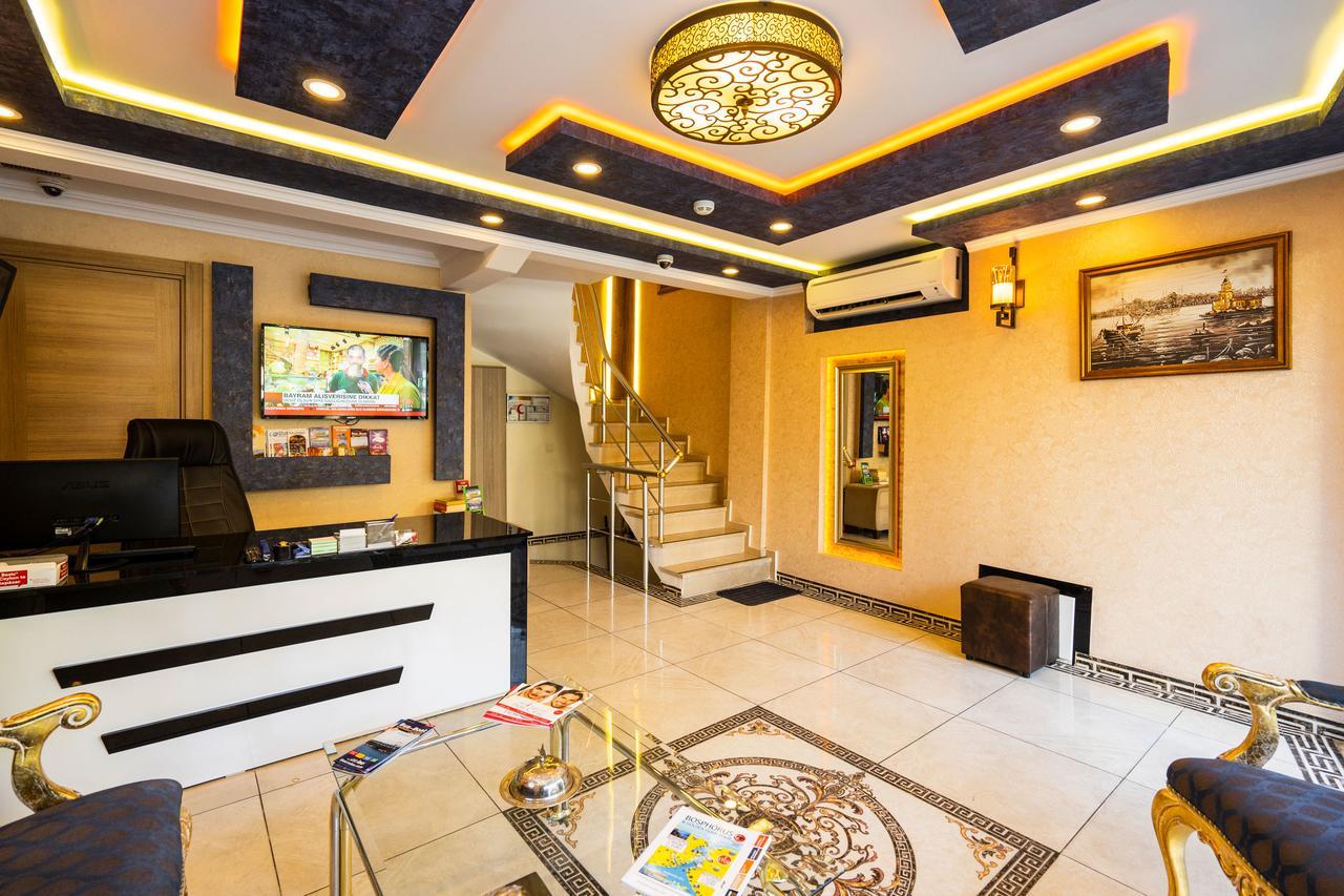 Harbour Suites Old City Κωνσταντινούπολη Εξωτερικό φωτογραφία
