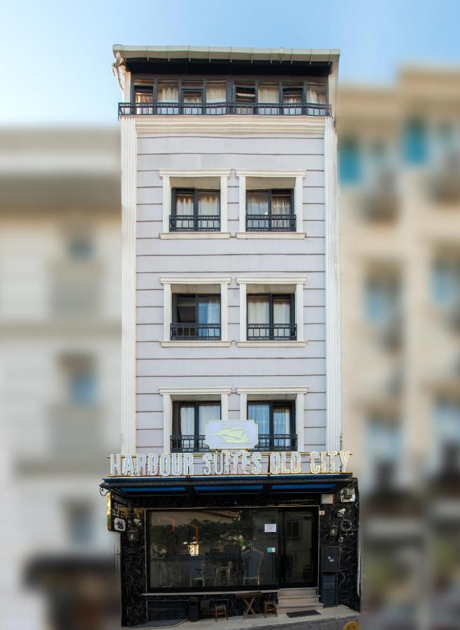 Harbour Suites Old City Κωνσταντινούπολη Εξωτερικό φωτογραφία